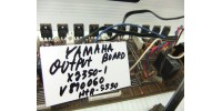 Yamaha  X2350-1  module output board  pieces